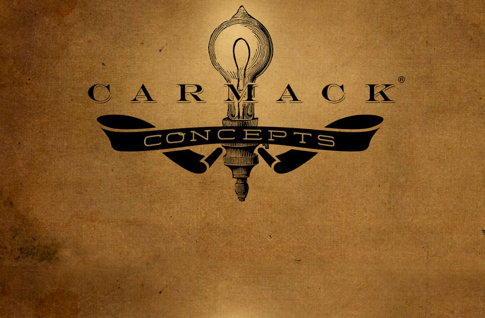 Welcome to Carmack Concepts